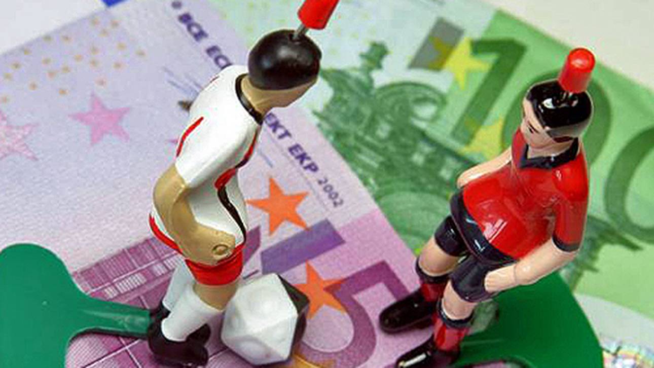 Studie: Auffällige Bundesliga-Wetten