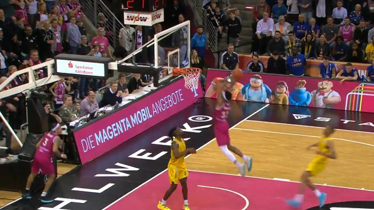 BBL: Alba schlägt zurück