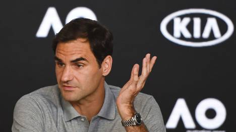 Roger Federer gewann in seiner Karriere 20 Grand-Slam-Titel