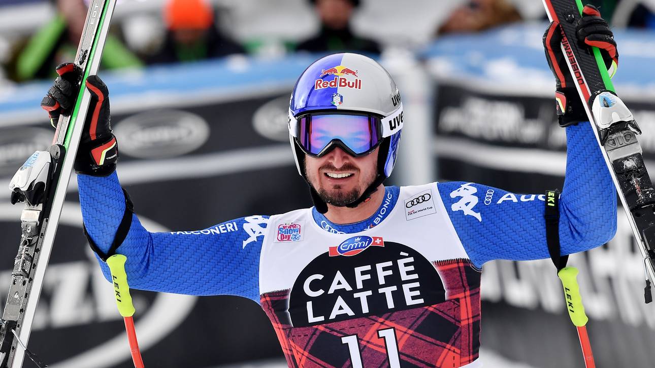 Paris holt Heimsieg in Bormio