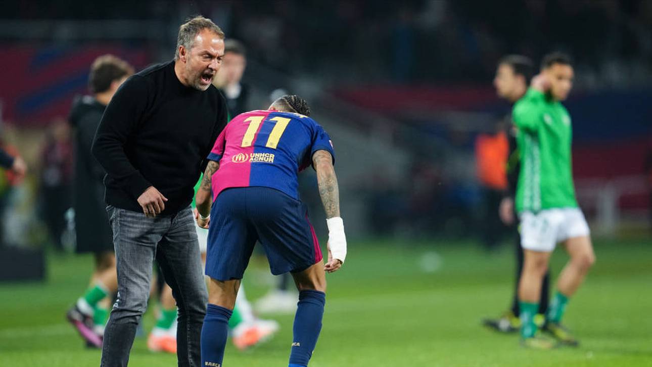 Was Flick vor BVB-Duell wichtig ist