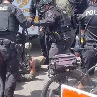 Drama! Schlimmer Unfall überschattet Nuggets-Parade