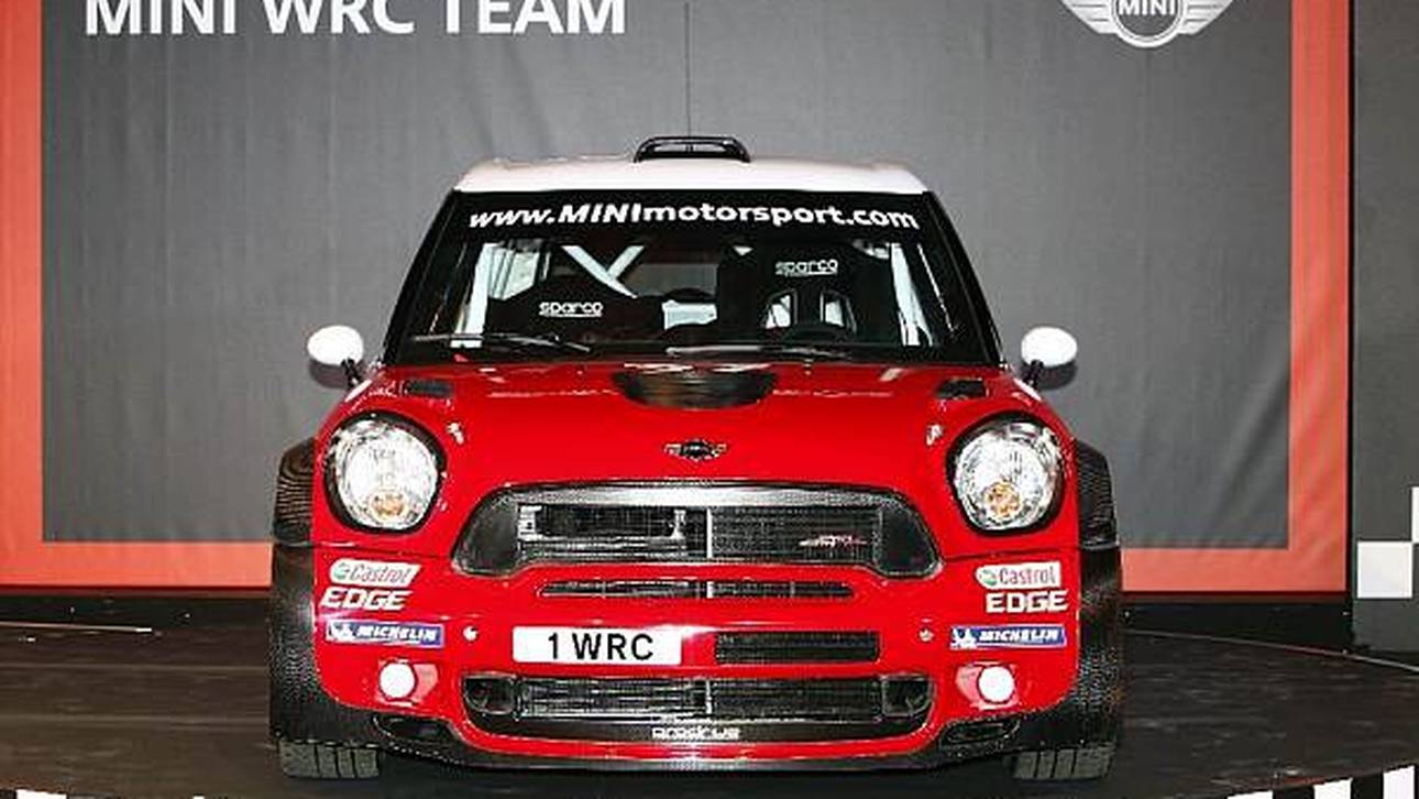 MINI: „Sardinien wird eine historische Veranstaltung“