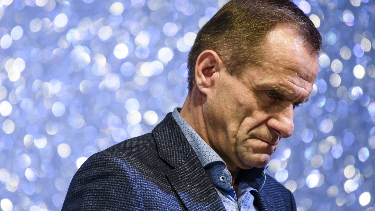 Alfons Hörmann ist seit 2013 DOSB-Präsident