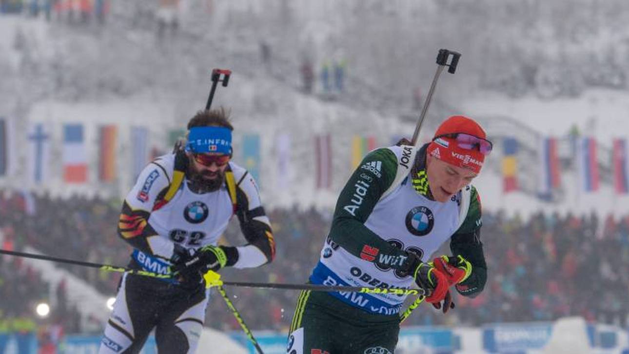 Biathlon-Experte adelt Doll