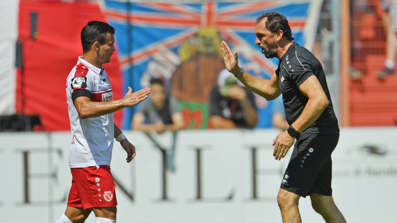 Cottbus gegen Hallescher FC verlegt