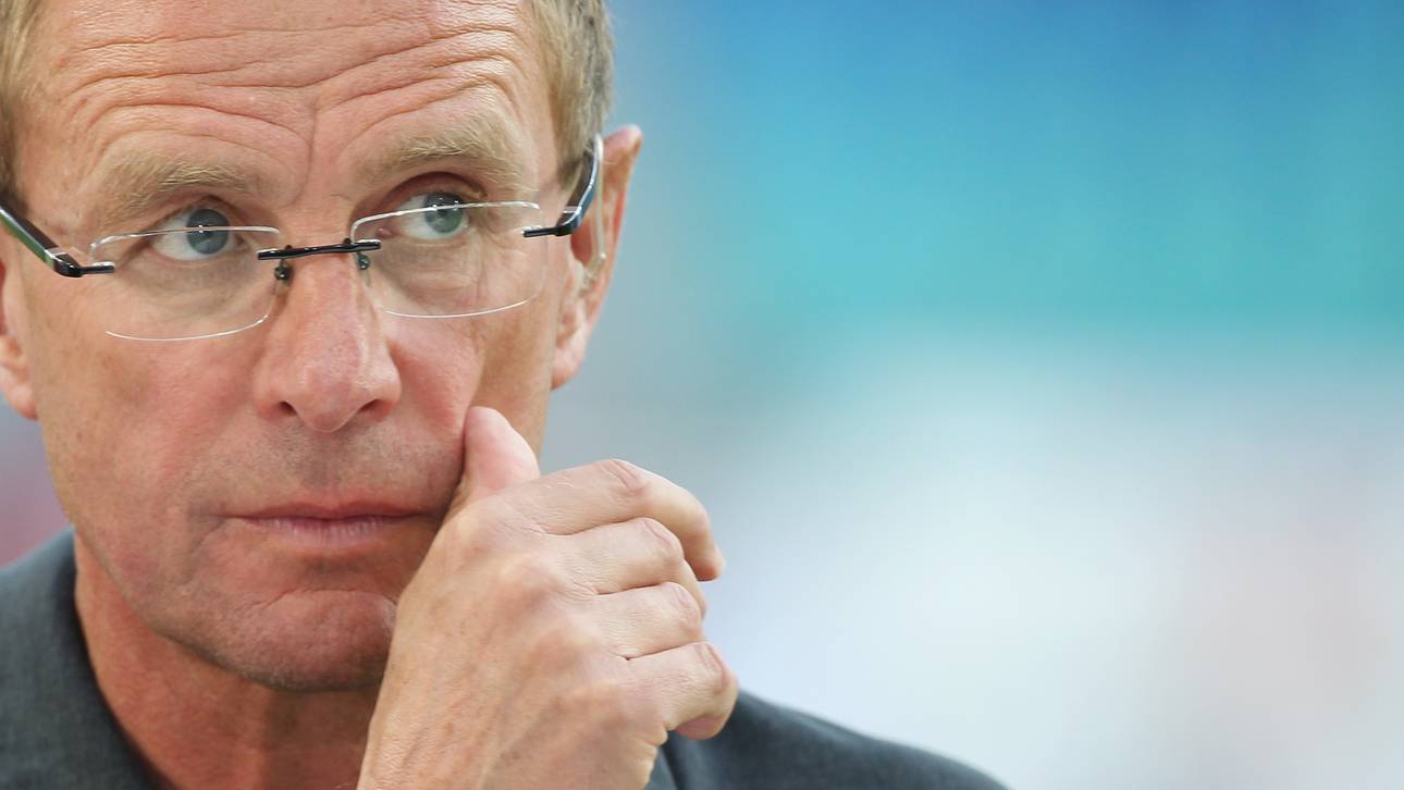 Rangnick fürchtete um Sicherheit