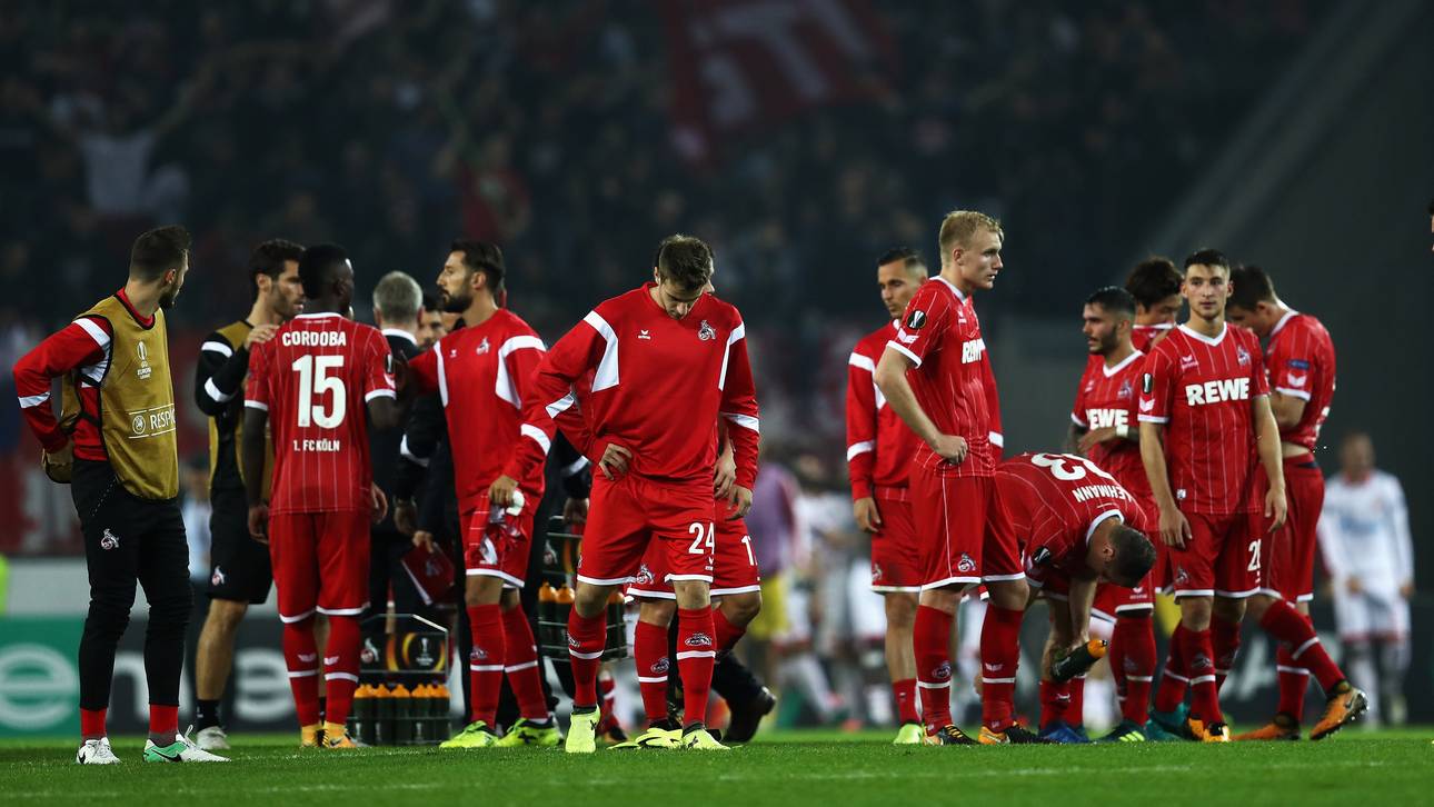 Horror-Spieltag für deutsche Teams