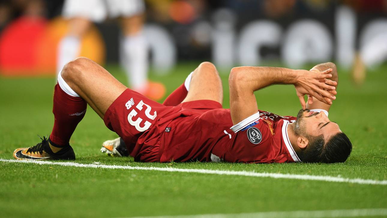 Rätsel um Verletzung bei Can