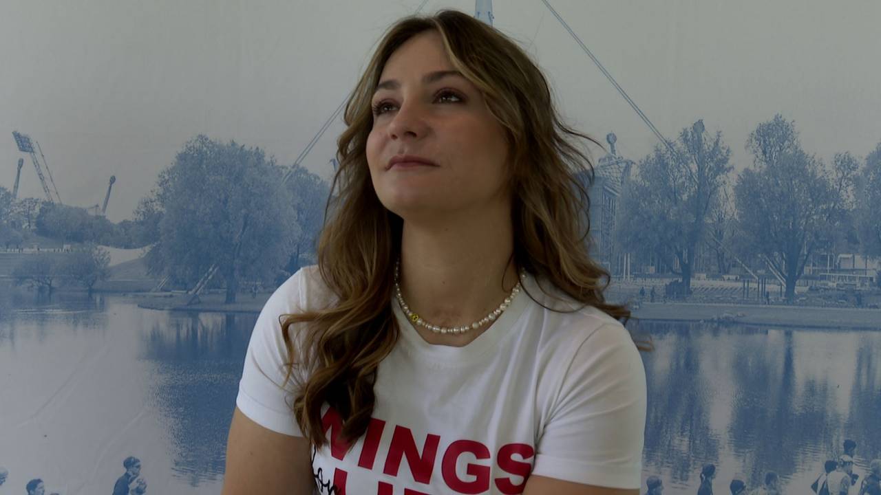 Kristina Vogel - WingsforLife
