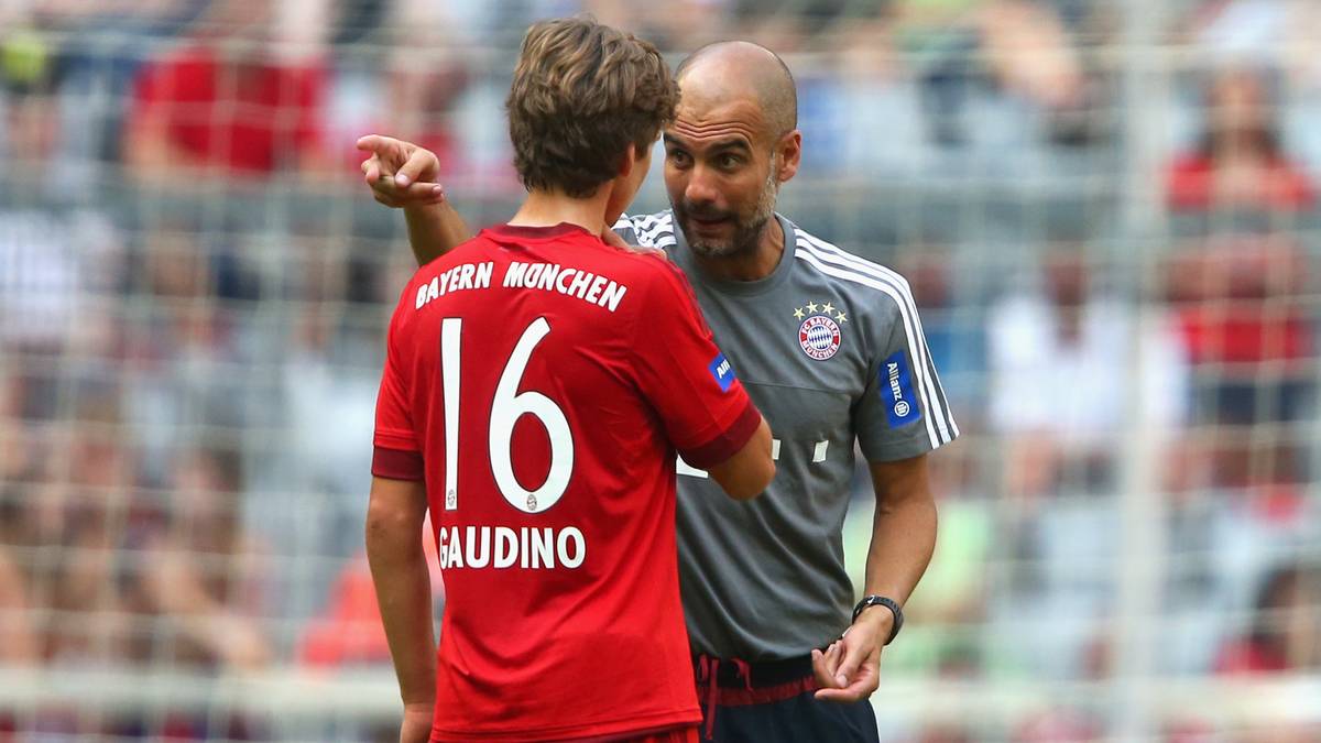 Nun hat Gaudino eine neue Chance beim Schweizer Meister Young Boys Bern bekommen. Dort unterschrieb er einen Zwei-Jahres-Vertrag - und kommt immer besser in Fahrt
