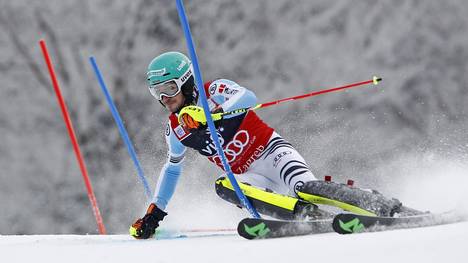 Felix Neureuther Slalom Zagreb
