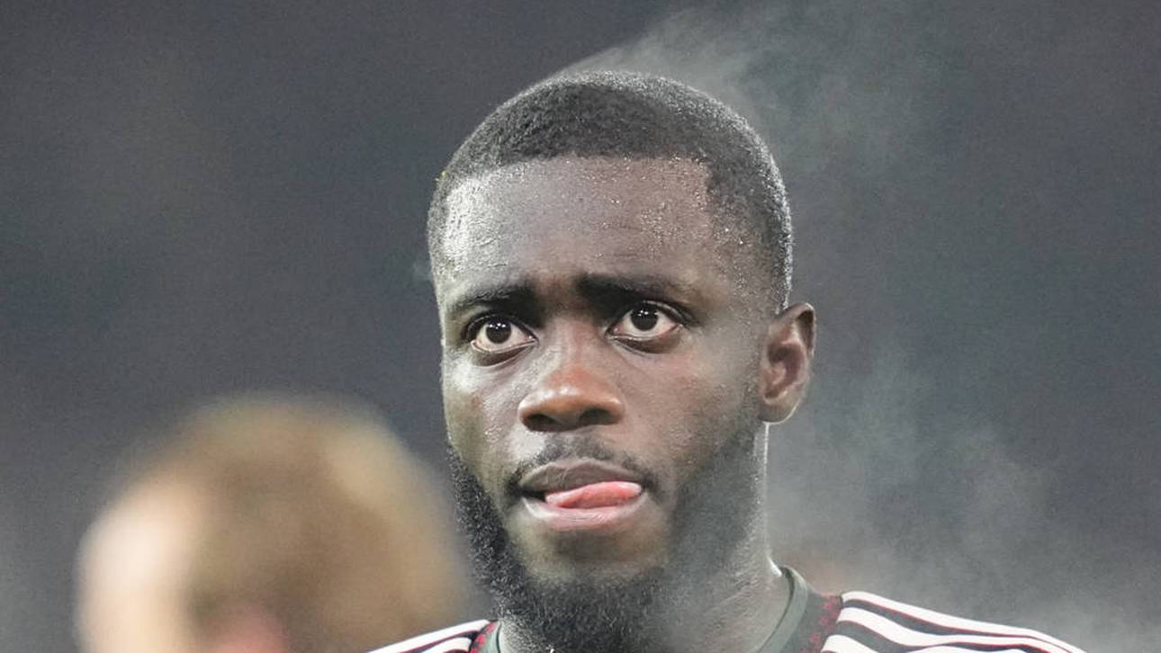 Der Vertrag von Dayot Upamecano läuft 2026 aus
