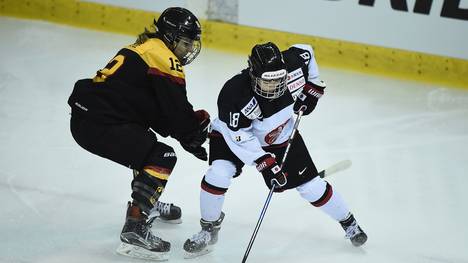Japan v Germany - Women's Ice Hockey International Friendly