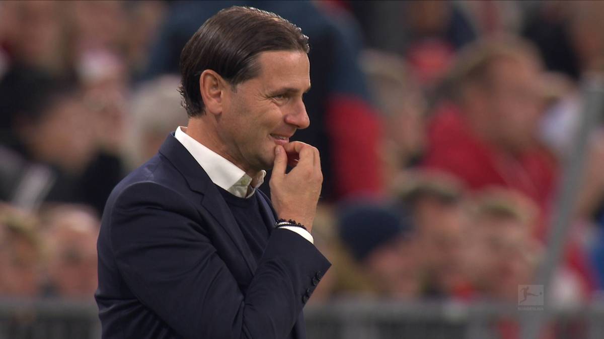 0:4 gegen die Bayern, Platz 17 in der Liga, im Pokal ausgeschieden: Gerardo Seoane steht in Leverkusen vor der Entlassung. Die Bosse flirten sogar mit einem Top-Trainer als Nachfolger.