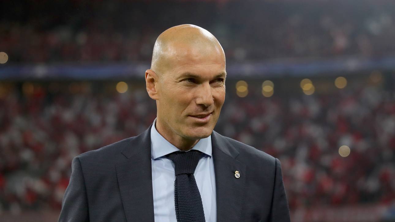 Zidane-Comeback gegen Vigo