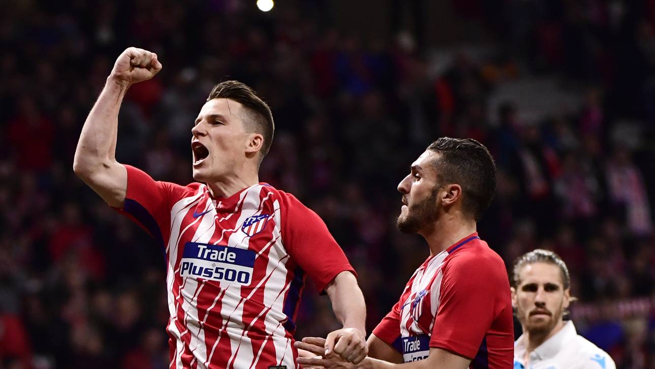 BVB macht bei Atletico-Star ernst