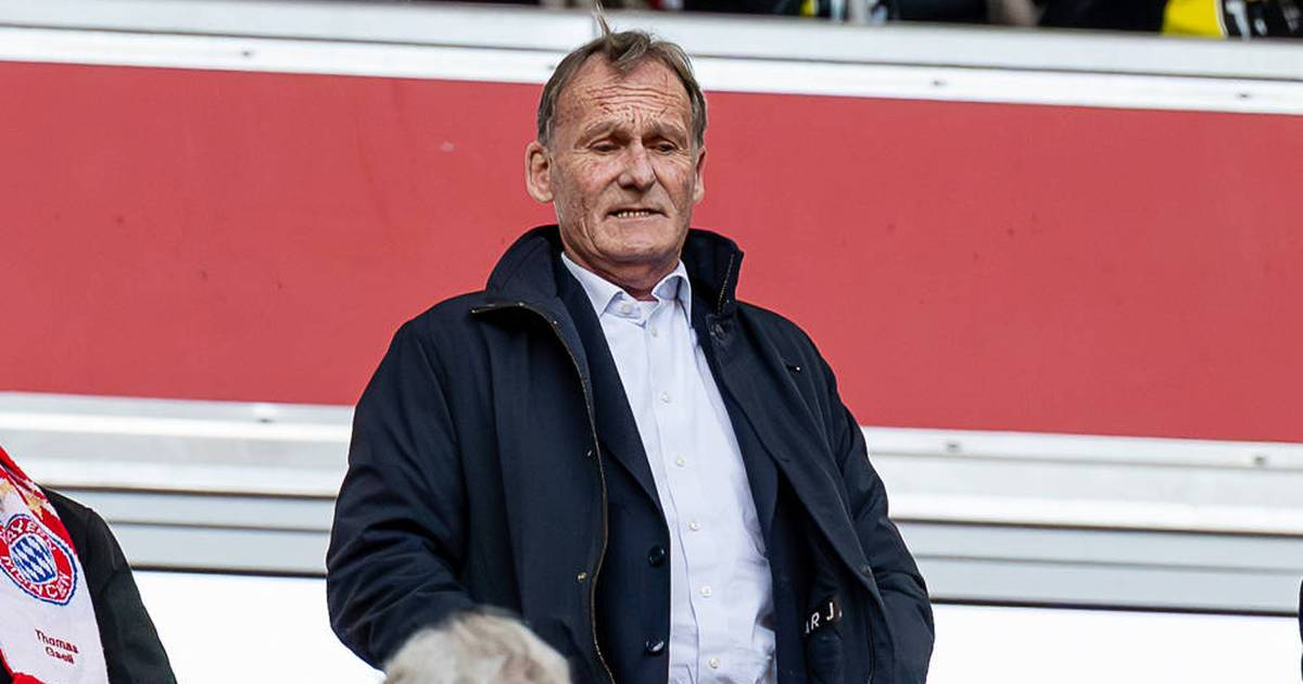 BVB boss Watzke: | 