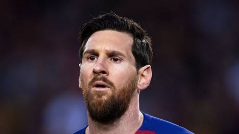 Lionel Messi fehlte im Barca-Training