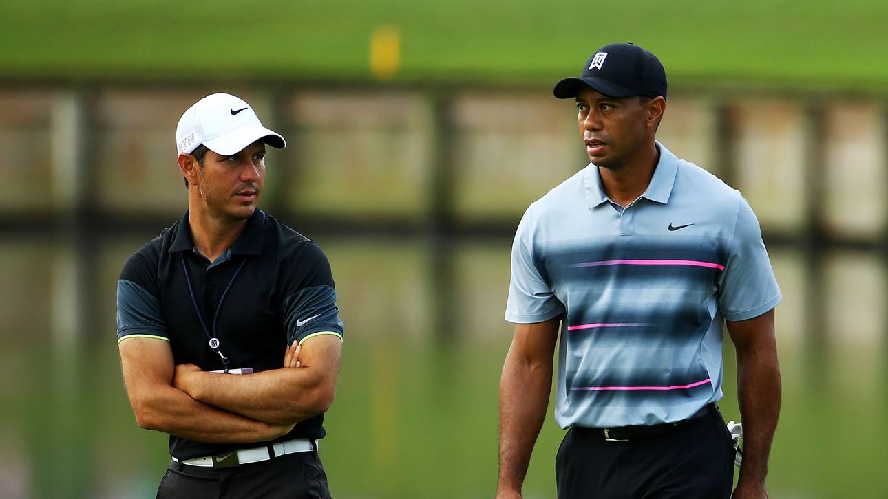 Woods trennt sich von Coach Como