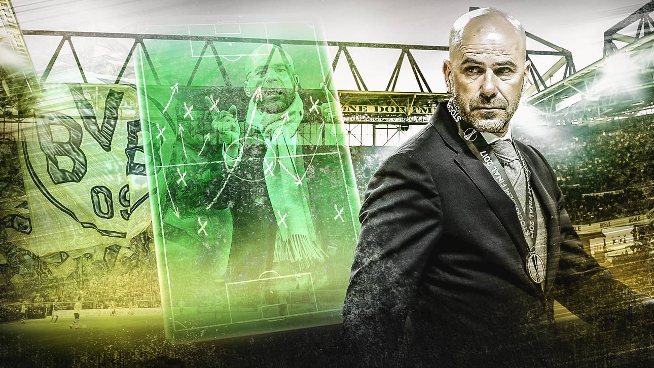 So wird Bosz den BVB spielen lassen