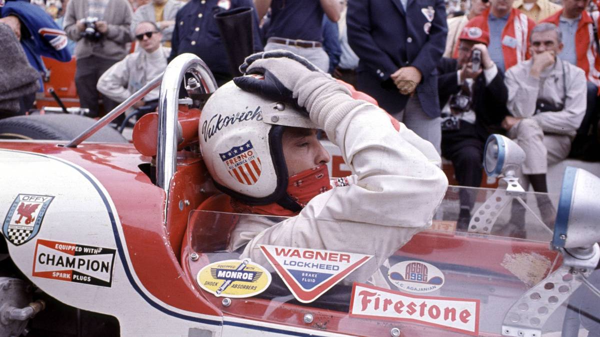 BILL VUKOVICH (1951): Kurtis Kraft, 1 Pole