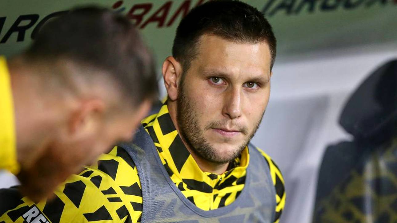 Niklas Süle ist beim BVB zuletzt vornehmlich Reservist - und aktuell angeschlagen