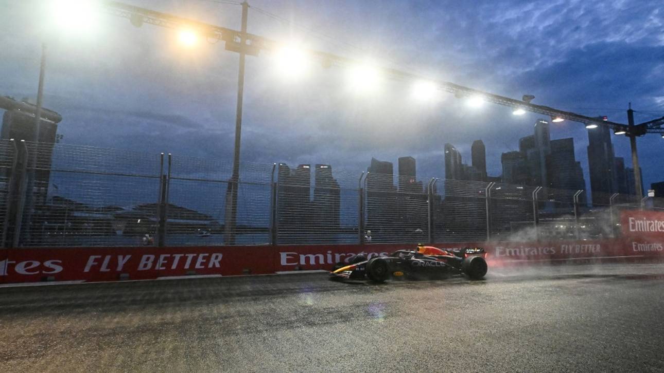 Bald Nachtrennen in Australien?