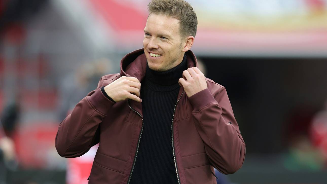 Vertrag bis 2024: Nagelsmann neuer Bundestrainer