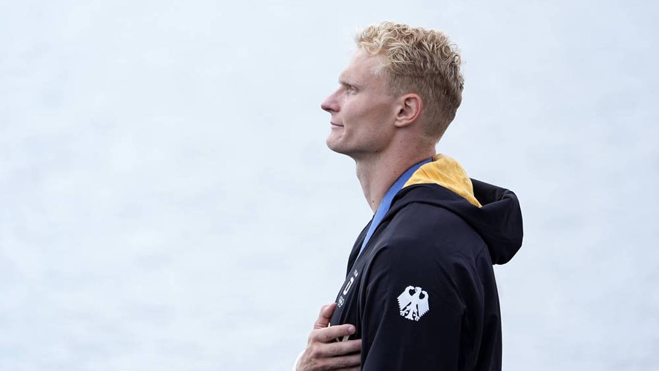 Olympia-Held macht Liebeserklärung