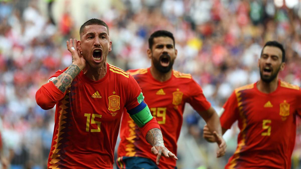 GRUPPE F - SPANIEN - Der Weltmeister von 2010 vepasste zuletzt 1992 eine EM-Endrunde. Mit einer Niederlage in Kroatien verspielte La Furia Roja den Gruppensieg in der Nations League
