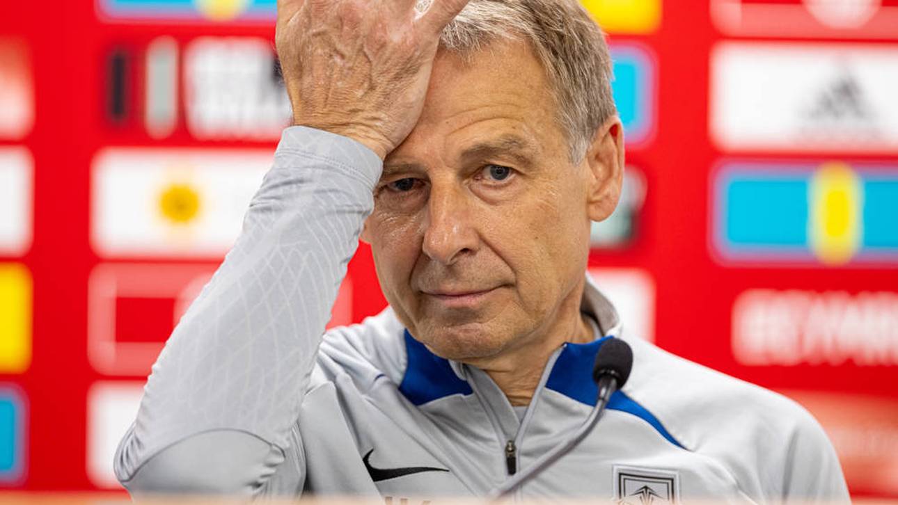 Kuriose Klinsmann-Story wiederholt sich