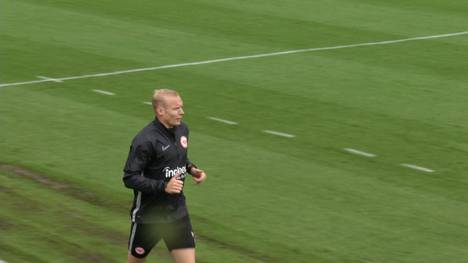 Sebastian Rode hat eine Idee, wie seine Eintracht die Bayern schlagen könnte.