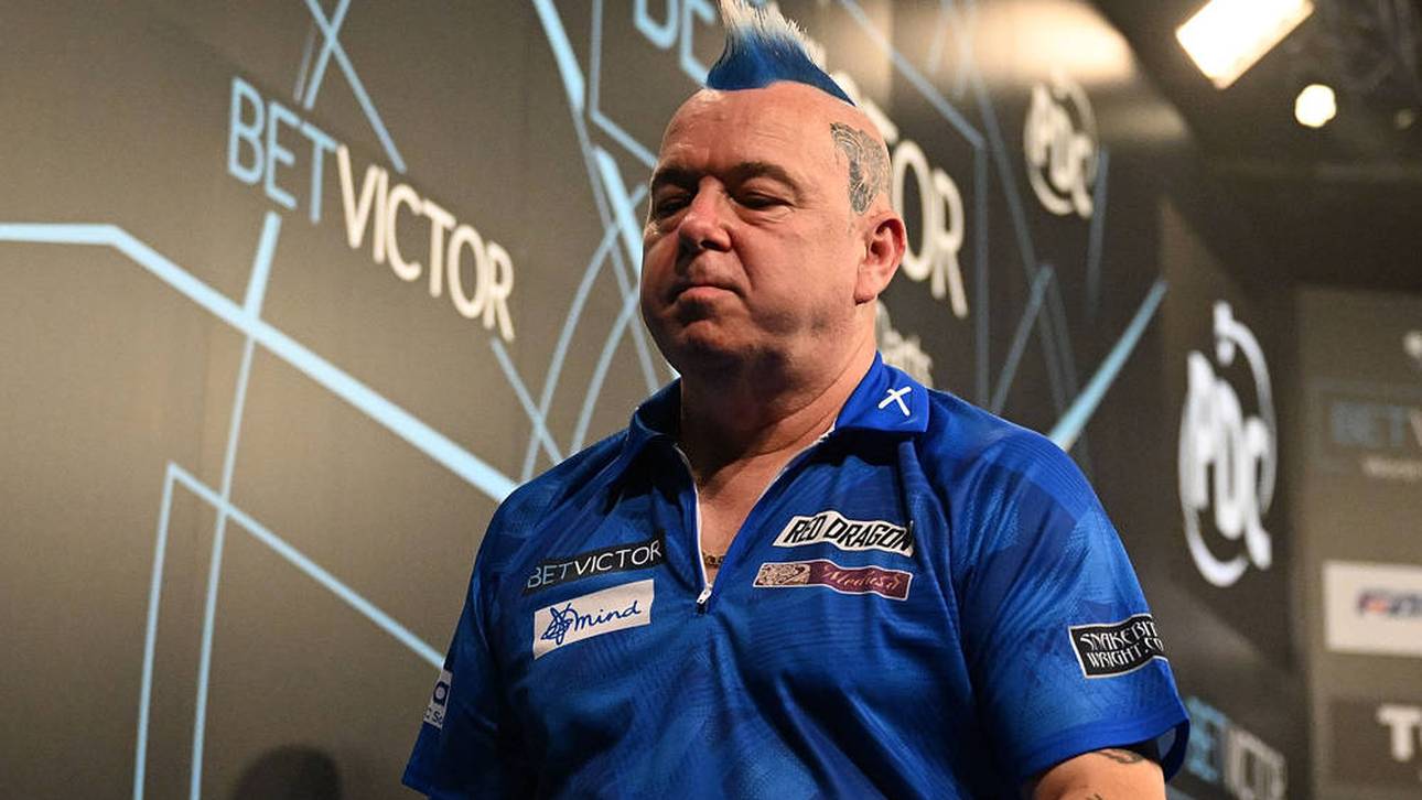 „Erschreckender Auftritt von Wright“