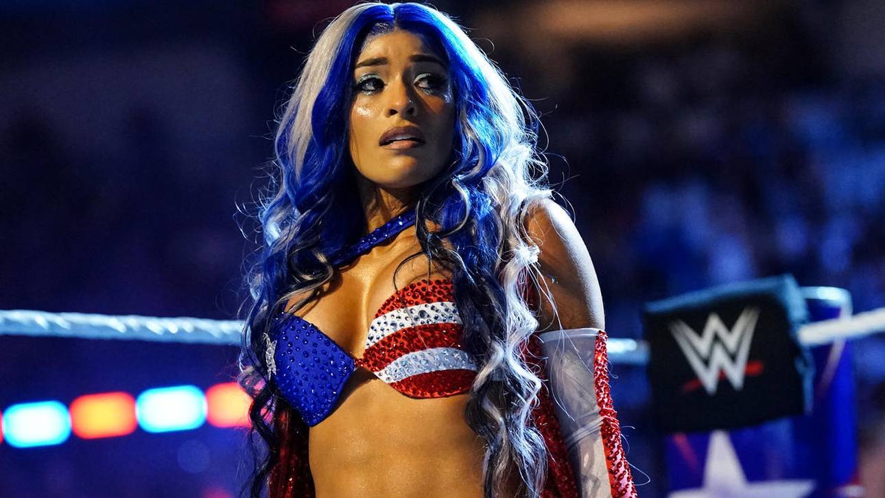 Tränen bei WWE: Was dahintersteckt