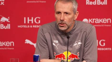 Der Hinrunden-Sieg gegen Bayer Leverkusen ist Marco Rose noch gut im Gedächtnis geblieben. Der RB-Leipzig-Trainer glaubt, dass sein Team beim Rückspiel auch von einer offenen Partie profitieren würde.