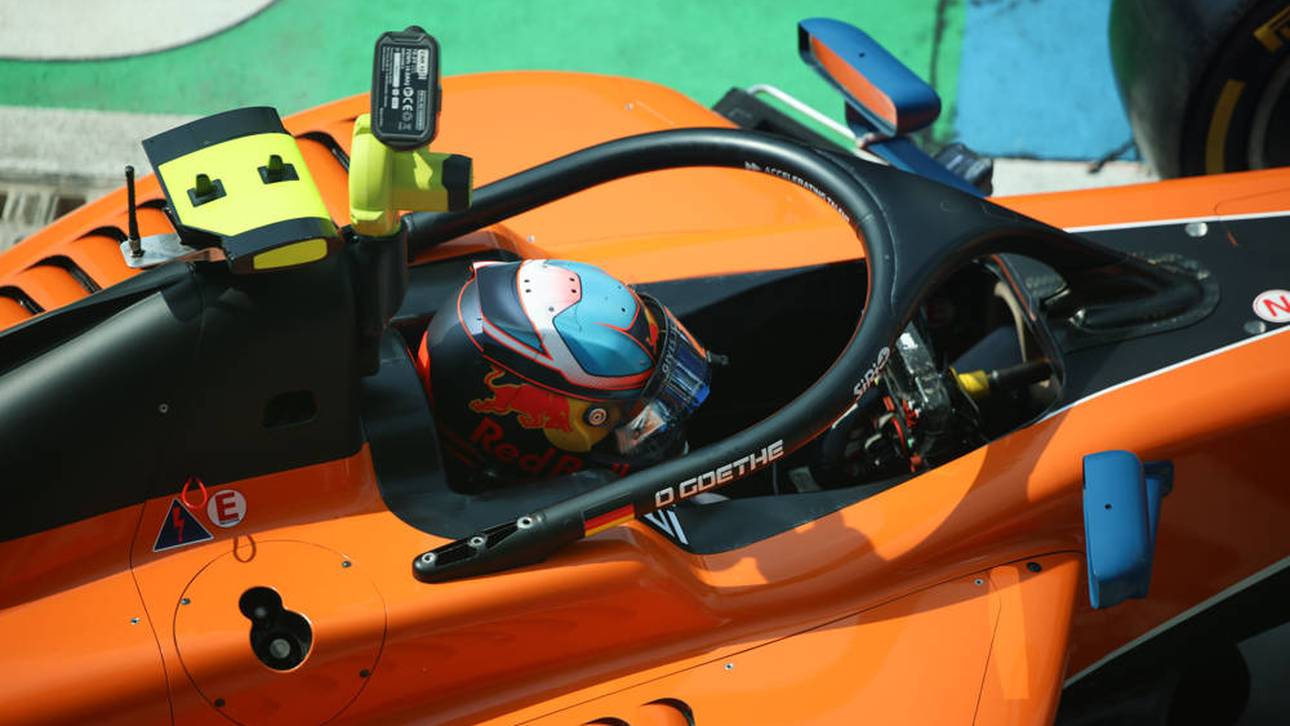 Goethe crasht bei Premiere