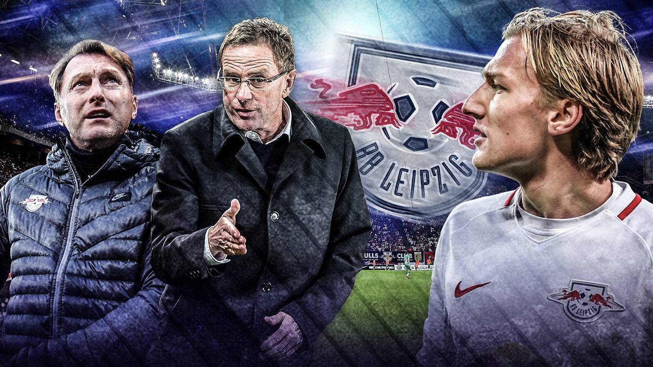 Leipzigs Probleme vor der Rückrunde