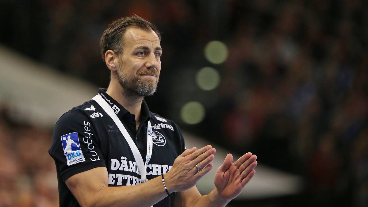 Maik Machulla (SG Flensburg-Handewitt, Deutschland)