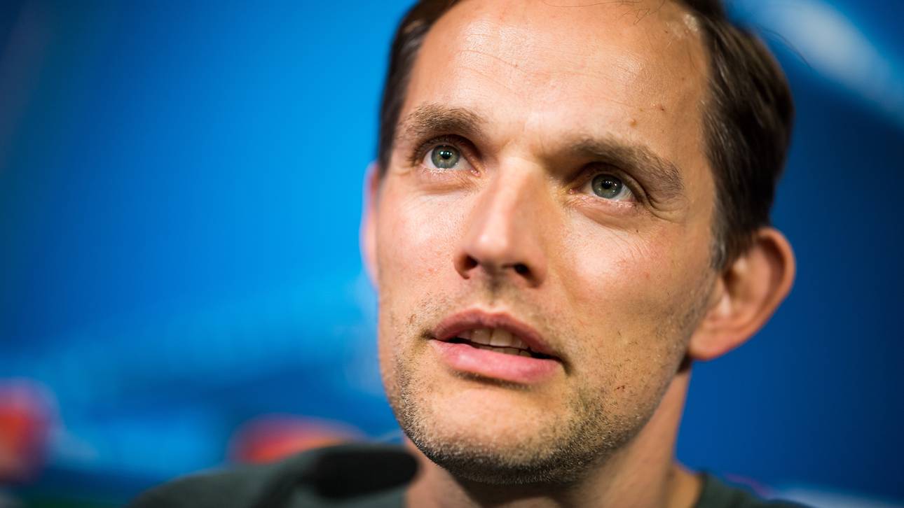 Tuchel: „Götze ist für morgen raus“