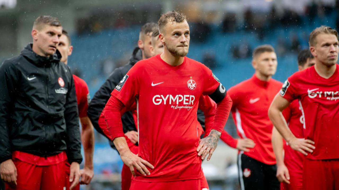 1. FC Kaiserlautern stellt wohl Insolvenzantrag