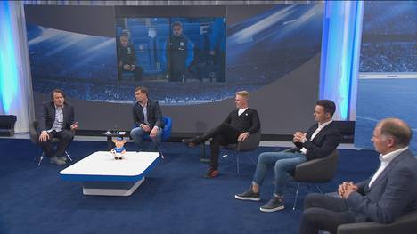Schalke 04 steckt weiter mitten in der Krise. Im CHECK24 Doppelpass analysiert die Runde den Tiefflug der Knappen und erklärt die Gründe für die desolate Rückrunde.