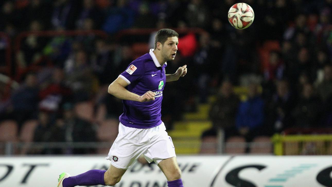 Vucur wechselt zu Kaiserslautern