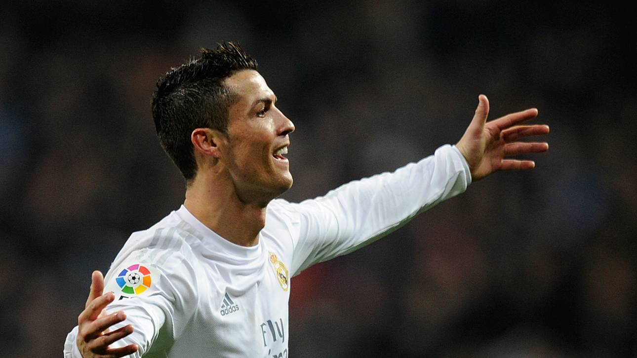 Ronaldo „noch einige Jahre“ bei Real