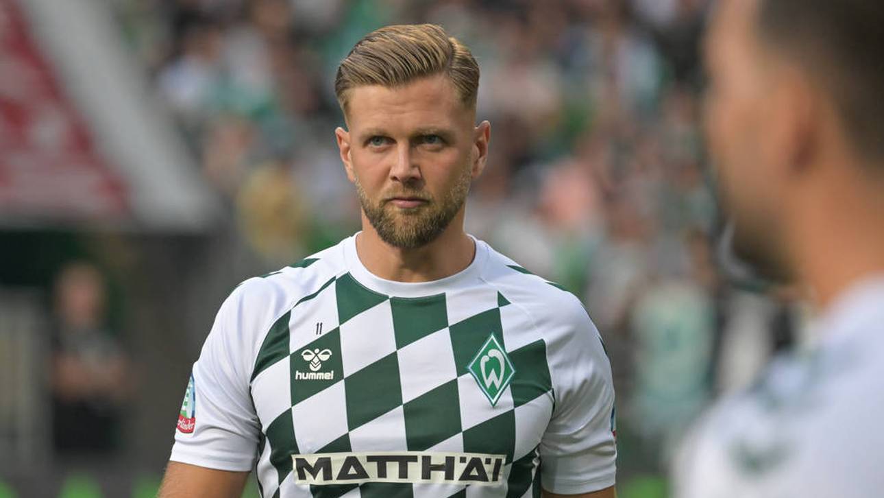 Ist aktuell kein konkretes Thema bei Eintracht Frankfurt: Niclas Füllkrug