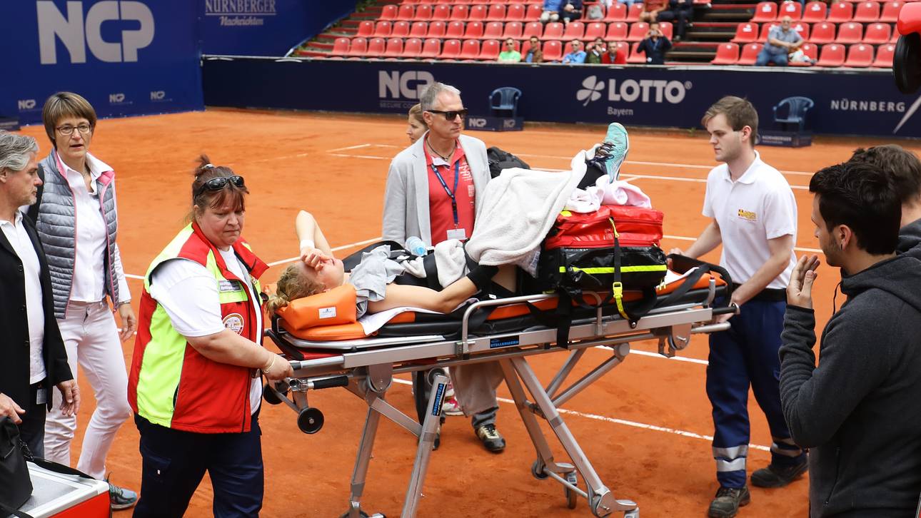 Siegemund erleidet Kreuzbandriss