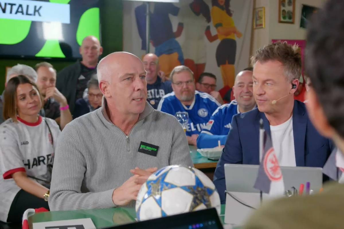 Für diese Prognose zu Bayern kassiert Basler ein Raunen