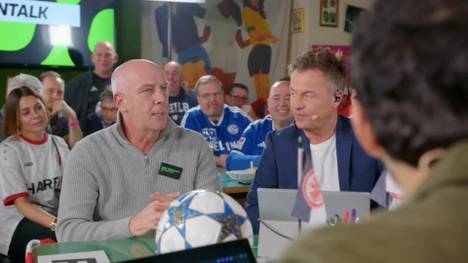 Für SPORT1-Experte Mario Basler ist der FC Arsenal der erste große Prüfstein in dieser Saison für den FC Bayern. Nach seiner Prognose folgt ein großes Raunen im Fantalk.