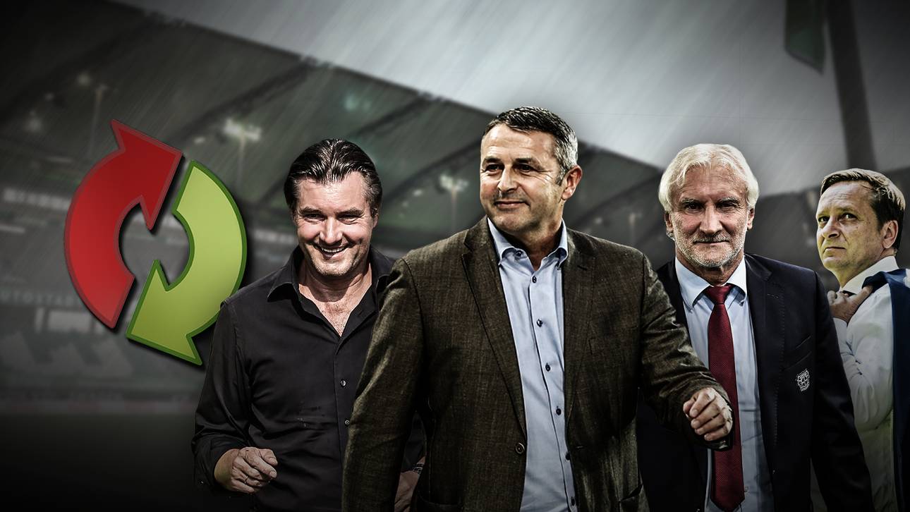 Die Transferbilanz der Topklubs