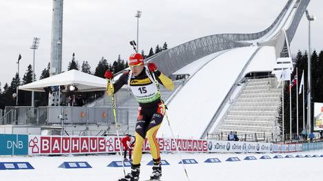 Arnd Peiffer verpasst das Biathlon-Einzelrennen in Pokljuka 